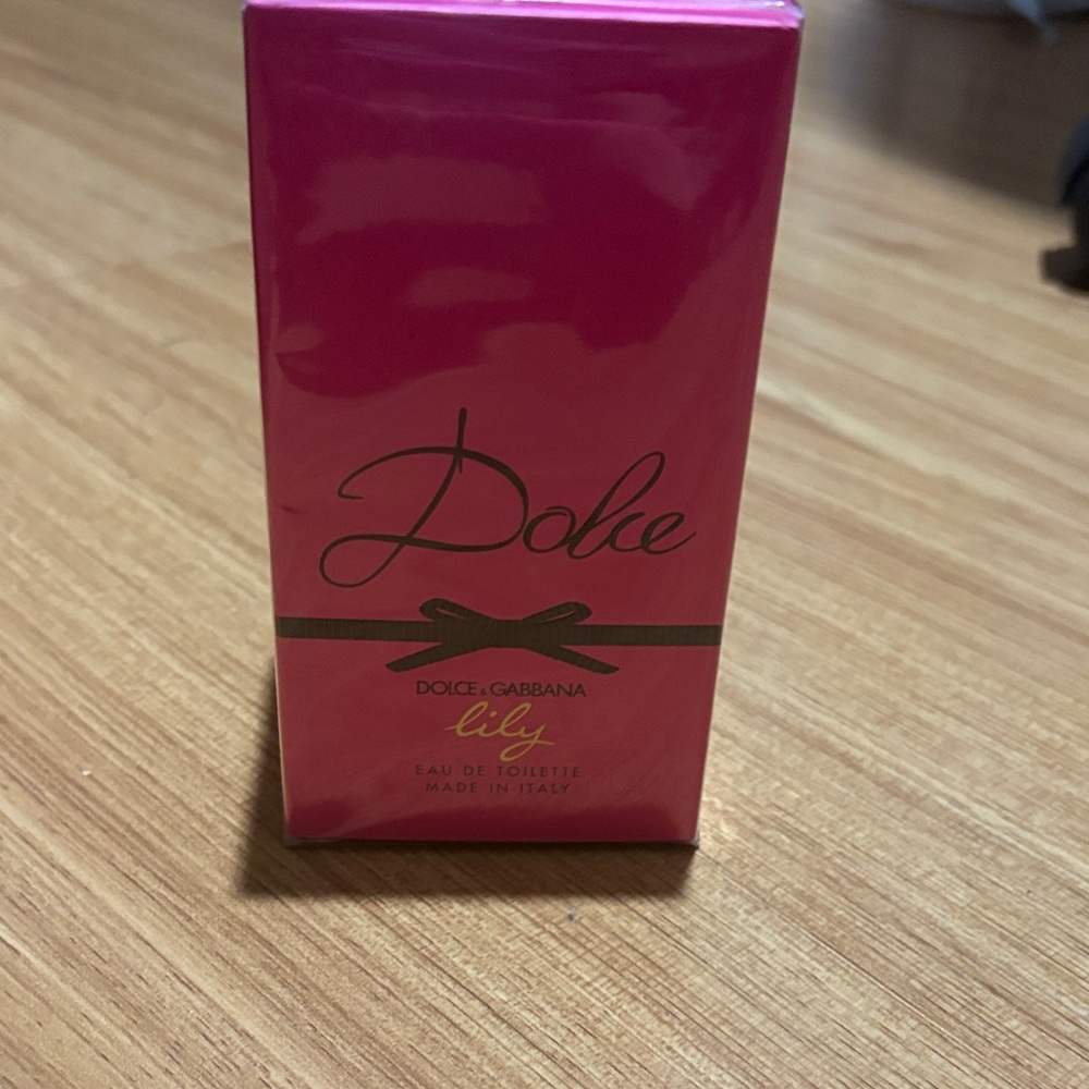 Dolce & Gabbana Lily Pink Fragrance